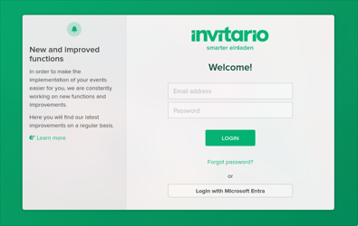Login mit Microsoft Entra